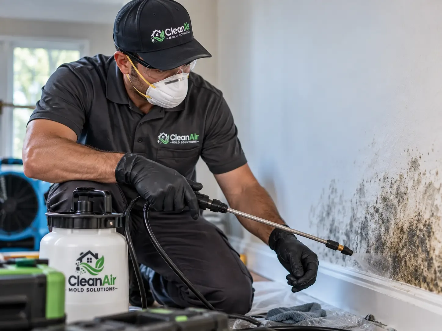 Why choose Mold Remediation in Stryker, MT